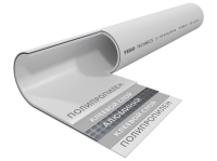 Труба TEBO SDR6 (PN25) 32x5,4 армированная алюмин. бел. PP-R метр (4/40)