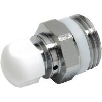 Клапан воздухоотводный Giacomini ручной с рукояткой 3/8quot;, R66AX002