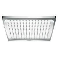 Верхний душ Hansgrohe "Crometta", рычажный, тропический дождь, 1/2", хром