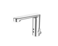 Сенсорный смеситель для раковины BelBagno BB-ELVM-CRM