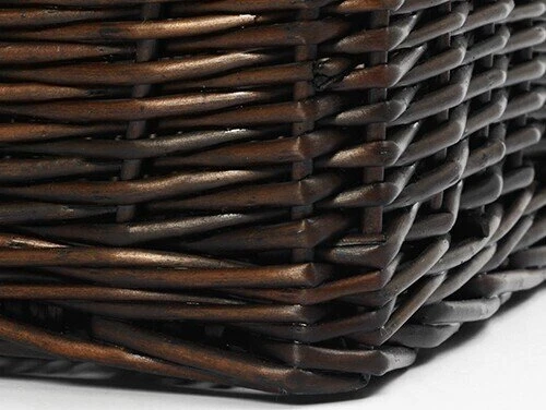 Плетеная корзина WasserKraft Neime WB-190-L