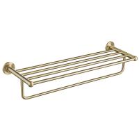 Полка для полотенец Timo Nelson 160058/02 Бронзовый