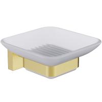 Мыльница Timo Selene 17022/17 Золотой