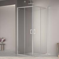 Душевой уголок RGW Passage PA-030, 195x90x90 см, прозрачный, угловой