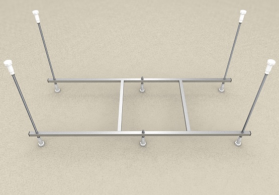 Каркас для ванны Aquatek Мия 180х70 KAR-0000082