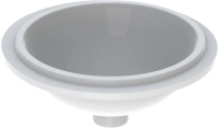 Раковина встраиваемая Geberit VariForm 40 500.746.01.2 белая