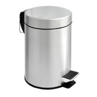 Урна с механизмом поднятия крышки «Solinne» 3л, 11303, 19х18х27,5 см