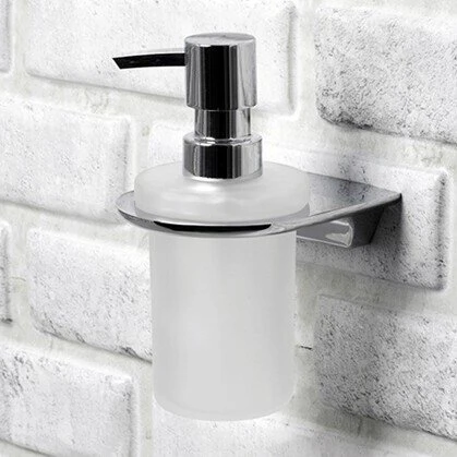 Дозатор для жидкого мыла WasserKraft Kammel K-8399