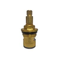 Кран-букса/смес к/затв G1/2" 20 шлицов Славен СЛ-ЗП-012