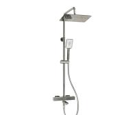 A199.069.126.087.CH Thermo Душевой комплект с термостатическим смесителем