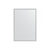 Зеркало настенное EVOFORM в багетной раме сталь, 46х66 см, BY 0789