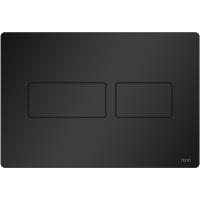 Клавиша смыва Tece Solid 9240416 Черная матовая