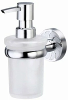 Дозатор для жидкого мыла WasserKraft Isen K-4099