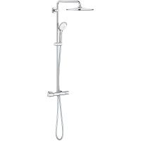 Душевая система Grohe Euphoria 310 26075001 с термостатом Хром