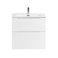 База под раковину подвесная BelBagno ETNA-H60-700-2C-SO-BL-P Bianco Lucido