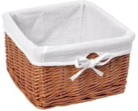 Плетеная корзина WasserKraft Dinkel WB-580-L