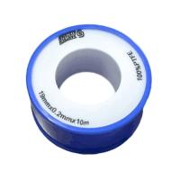 Лента ФУМ PTFE катушка 12ммх0,1ммх10м вода SantechSystems