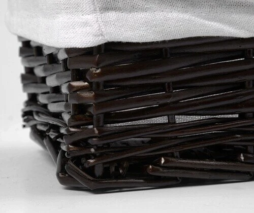 Плетеная корзина WasserKraft Lossa WB-120-M