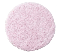 Коврик для ванной комнаты WasserKraft Dill BM-3917 Barely Pink