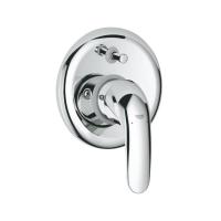 Встраиваемый смеситель Grohe Euroeco 32747000, для душа, латунь, рычажный