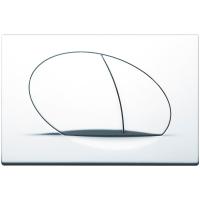 Клавиша смыва Roca Active 42B 8901140B0 Белый