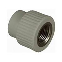 Муфта TEBO сер. PP-R комбинированная 32x3/4quot; ВР (20/120), арт. 031020409