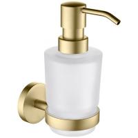 Дозатор для жидкого мыла Timo Saona 13039/17 Золотой