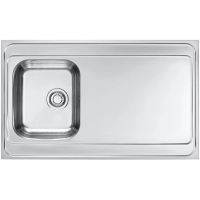 Кухонная мойка Alveus Classic Pro 70 SAT Хром 1130471
