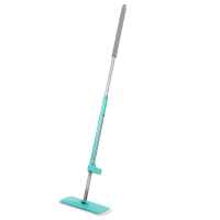 Швабра Hausmann Dry Hands Compact с механизмом отжима и нанопокрытием