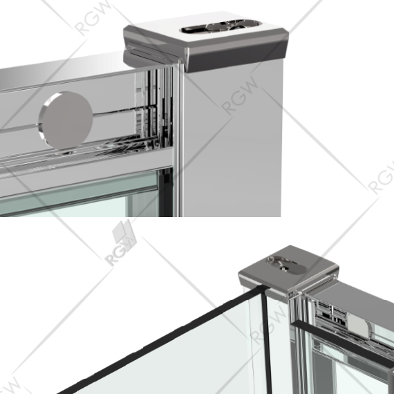 Душевой уголок RGW CL-44