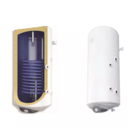 Бойлер комбинированного нагрева 150 л MS 150 1 т/о в/к ТЭН 3 кВт Parpol 700150