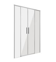 Дверь в нишу GR-D120 Fly (120*190) 1 место