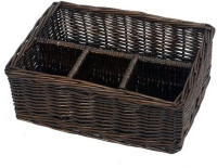Плетеная корзина WasserKraft Neime WB-190-M
