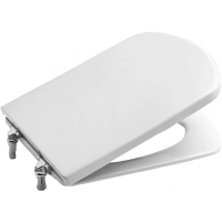 Сиденье для унитаза с микролифтом Roca Dama Senso ZRU9302820