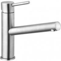 Смеситель для кухни Kludi Steel 44850F860 Хром