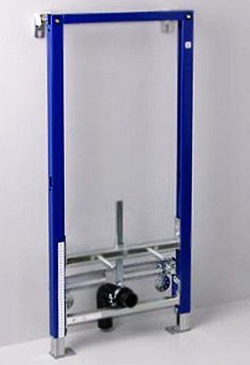 Инсталляция Geberit Duofix 111.520.00.1 для биде без угловых фитингов