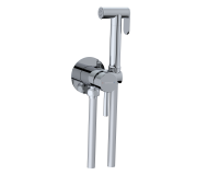SC1001CH Гигиенический душ SANCOS Start со смесителем, цвет хром глянцевый