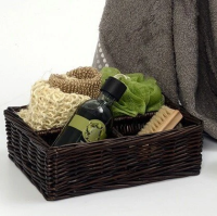 Плетеная корзина WasserKraft Neime WB-190-S