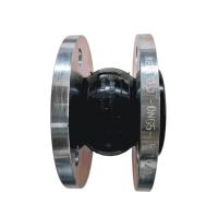 Компенсатор NBR Ду65 Ру10/16 фл Benarmo