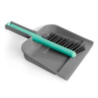 Набор для уборки Акор Portofino щетка-сметка и совок, серый