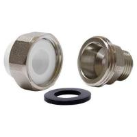 Муфта TEBO сер. PP-R комбин. разъемная (Американка) 25x 1quot; ВР (10/100), арт. 016020806