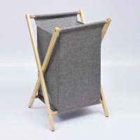 Корзина для белья WasserKraft Nau WB-772-L