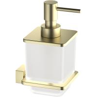Дозатор для жидкого мыла Timo Torne 43139/17 Золото матовое