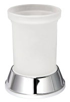 Стакан для зубных щеток WasserKraft Donau K-2428