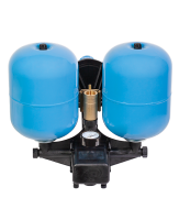 Комплект базового решения автоматизации для монтажа в колодце БРА