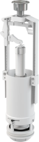 Механизм смыва для бачка AlcaPlast A2000-CHROM