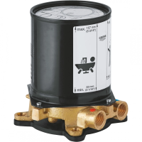 Скрытая часть смесителя Grohe 45984001