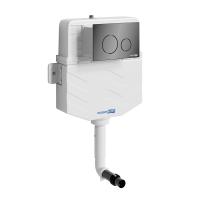 NEW Aller 10TLT.031.ME.PB02 Встраиваемый смывной бачок