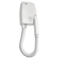 Фен для волос настенный "Puff-850B" с гибким шлангом