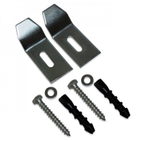 Крепеж для писсуара Jika Domino 9921.0.000.000.1